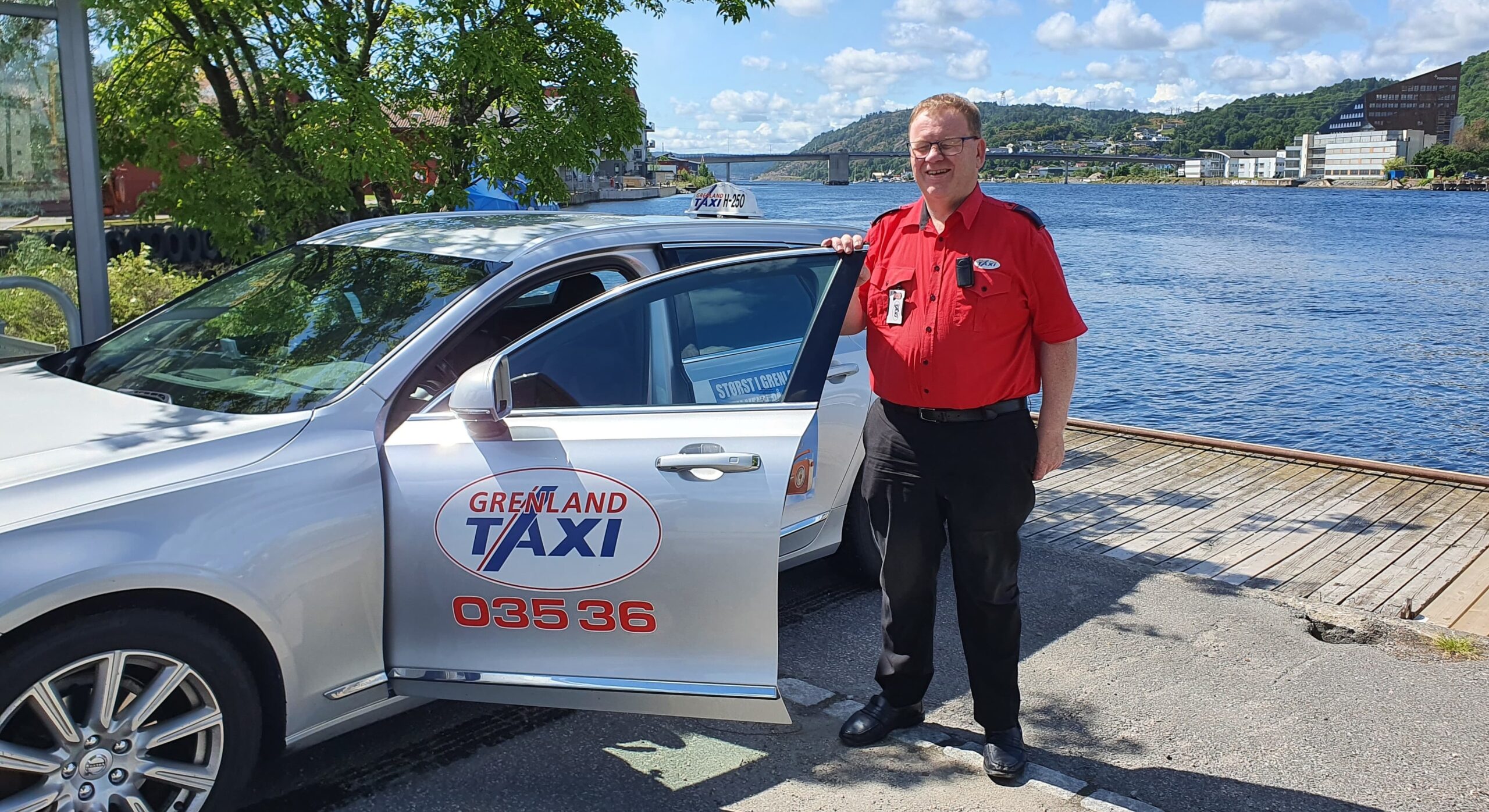 Petter H-81 Grenland Taxi